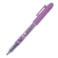 PILOT označivač teksta V-light, ljubičasta