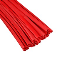 Termoskupljajuća cijev E-651-0154 1,50/0,75, crvena
