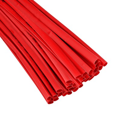 Termoskupljajuća cijev E-651-0154 1,50/0,75, crvena