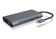 ICY BOX Docking stanica IB-DK4040-CPD