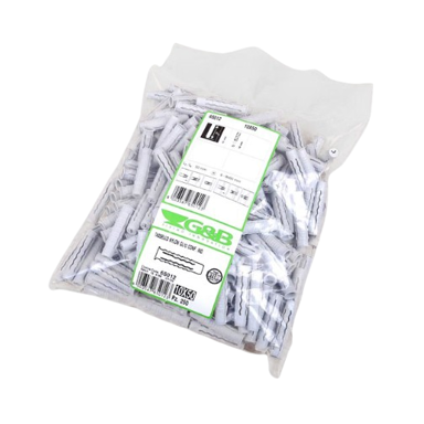 Tipla GL nylon bulk 12 x 60 mm, 125 kom