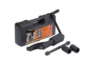 KAMAR Ruski ključ za kamione, 4200nm, prijenos 58:1 s nastavcima 32/33