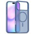 OVERBOARD Mat futrola za Apple iPhone 17 Pro Max za MagSafe, mat plava