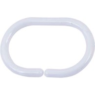 TENDANCE Zavjesa alke za zavjesu 12, bijele