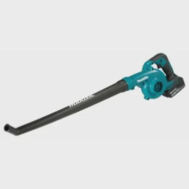 MAKITA Puhač lišća na baterije DUB186RT, brzina puhanja 245 km/h, plava