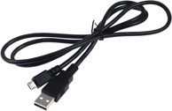 GOOBAY USB 2.0 kabel, 1 m, Micro USB