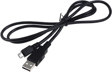 GOOBAY USB 2.0 kabel, 1 m, Micro USB