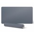 Gaming podloga za stol, tamnoplava, 100 x 50 cm