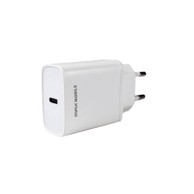 MAXMOBILE Kućni punjač PD SUPER FAST CHARGE, USB-C, 35W