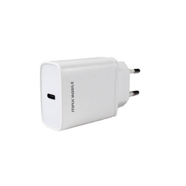 MAXMOBILE Kućni punjač PD SUPER FAST CHARGE, USB-C, 35W