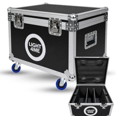 LIGHT4ME Transportni kovčeg CLONE 1 CASE 2IN1