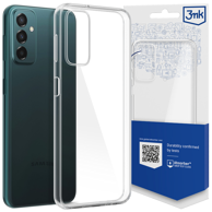 3MK Clear Case maskica za Samsung Galaxy M23 - Prozirna