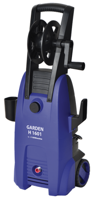 REM POWER Visokotlačni čistač H1601