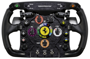 THRUSTMASTER Gaming volan Ferrari F1 Wheel Add-On
