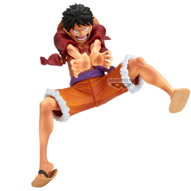 Figura, One Piece Maximatic Monkey D. Luffy, 21 cm