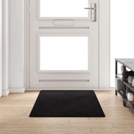 Tepih staza Crna 80 x 200 cm 100% Polipropilen Tuft