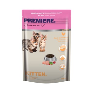PREMIERE CAT Kitten perad 300 g
