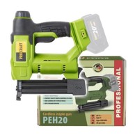 PROCRAFT Baterijska klamerica PEH20bb, crna