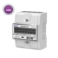 ORNO Trofazno brojilo električne energije 80 A RS485 MID ON-WE-517