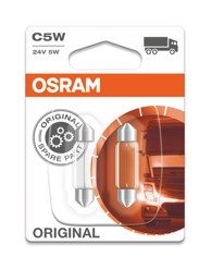 OSRAM Žarulja 6423-02B, C5W, 24V, SV8.5-8