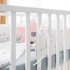 ROBA Ograda za dječji krevet 170 cm Safe asleep