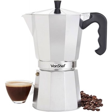 VONSHEF Moka za kavu 600 ml, 1000144