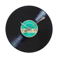 BALVI Zidni sat Greatest hits, ø 30 cm