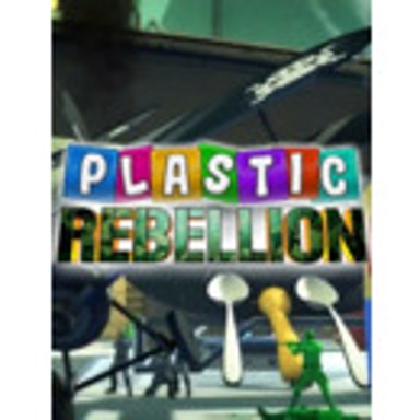 Igra za PC: Plastic Rebellion