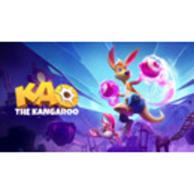 Nintendo Switch Igra Kao the Kangaroo, EU