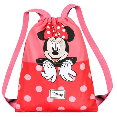DISNEY Torba za trening Minnie, 33 cm