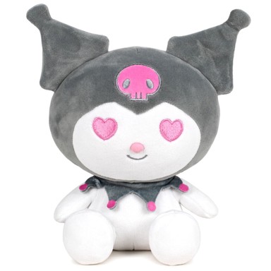 HELLO KITTY Plišana igračka Kuromi  22cm