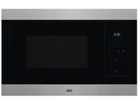 AEG Mikrovalna pećnica TMS5G25IEM, siva