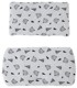 HAUCK Podloga za dječju hranilicu Highchair Pad Deluxe, Nordic Grey