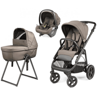 PEG PEREGO Kolica Veloce TC Belvedere Lounge 3u1 Pine Bark