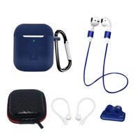 MG Paket dodatne opreme za Apple AirPods 1/2, plava