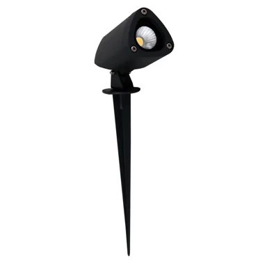 Vanjska stajaća svjetiljka Inside, LED, 3W, 3000 K, 303,24 lm, IP65, NL9010003, crna