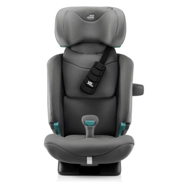 BRITAX RÖMER Autosjedalica Advansafix Pro Style i-Size 76–150 cm siva
