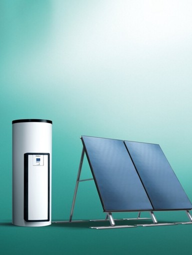 VAILLANT Spremnik solarni AUROSTEP PLUS VIH S1 150/4B