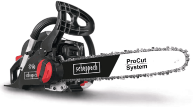 SCHEPPACH Benzinska lančana pila CSP41