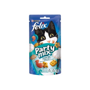 FELIX Poslastica Party Mix, Ocean Mix, 60 g