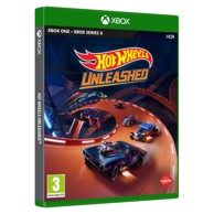 Igra za Xbox: Hot Wheels Unleashed (Xbox One) 
