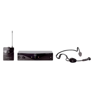 AKG Sportski set mikrofona WMS45 BD A