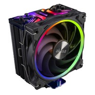 AKASA Hladnjak SOHO H4 Plus za procesor, ARGB - 120 mm AK-CC4022HP01