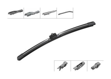 BOSCH Metlica brisača 340mm Aerotwin Plus AP 13 U