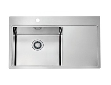 ALVEUS Sudoper PURE 50 QC, lijevi