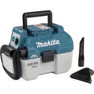MAKITA Ručni usisavač DVC750LZX1
