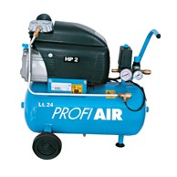 PROFIAIR Kompresor 250/8/24, 1,5kW, 230V 