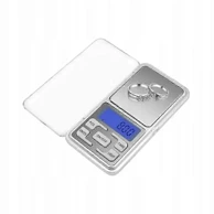 RETOO Precizna džepna digitalna vaga 200 g /, 0,01 g, LCD zaslon, tare, 5 mjernih jedinica