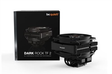 BE QUIET Hladnjak za računalo Dark Rock TF 2, za Intel i AMD