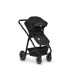 LIONELO Dječja kolica Bianka 3u1 - Black Onyx
